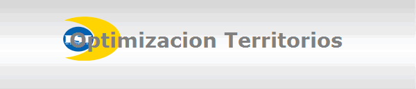 Optimizacion Territorios